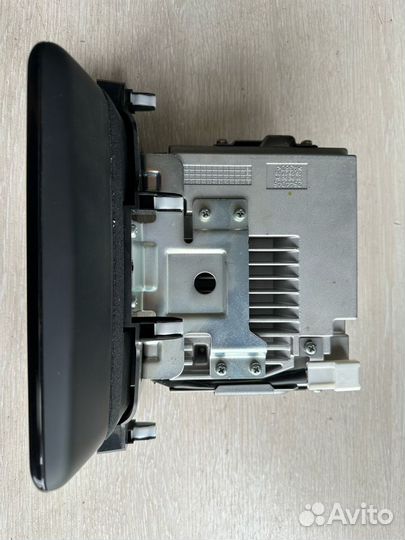 Блок магнитолы Mazda 6 gj блютуз gmd7669c0a 7986