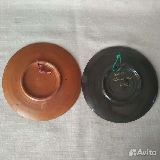 Декоративные тарелки египет. Цена за всё