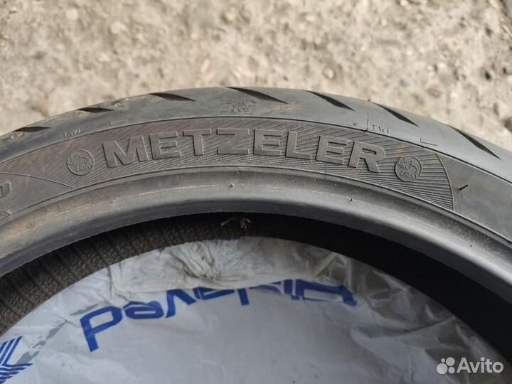 Мотошина Metzeler Roadtec Z8 120/70 R17 117D