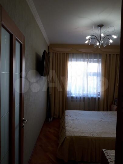 3-к. квартира, 73 м², 3/5 эт.