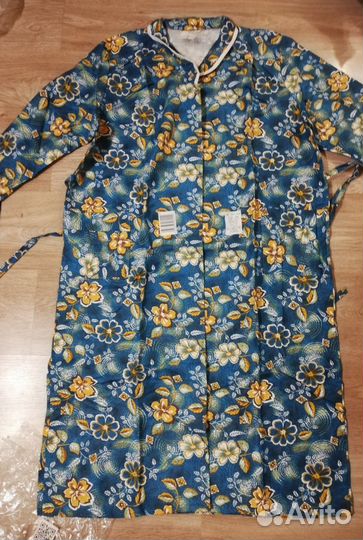 Халат домашний женский