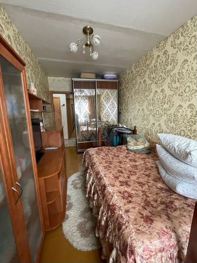2-к. квартира, 42,3 м², 1/2 эт.