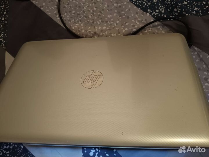 Hp pavilion ноутбук б/у