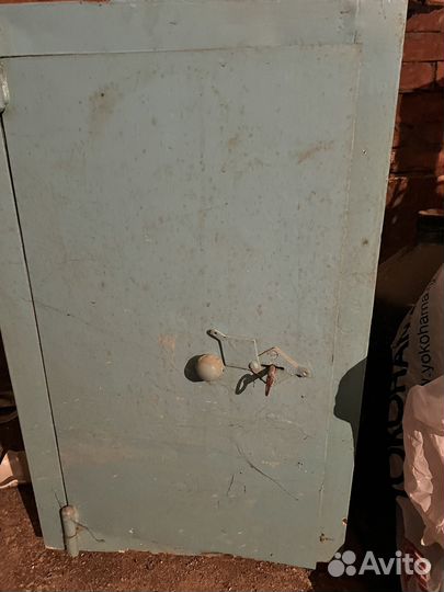 Оружейный сейф несгораемый