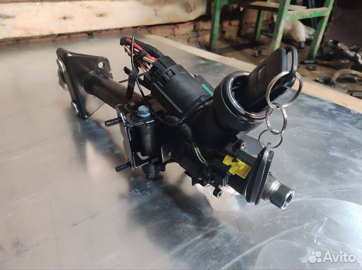 Рулевая колонка Mercedes-Benz A-Класс W168 2000