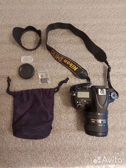 Зеркальный фотоаппарат nikon d610