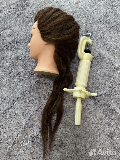 Манекен для причесок