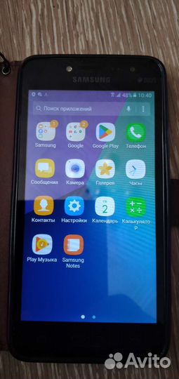 Телефон Samsung