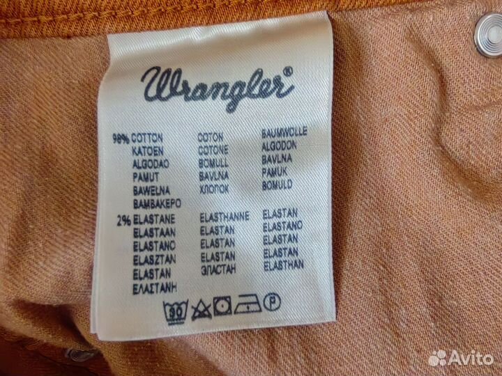 Мужские джинсы wrangler, Arizona, W36 L30