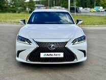 Lexus ES 2.5 AT, 2018, 89 000 км, с пробегом, цена 3 950 000 руб.