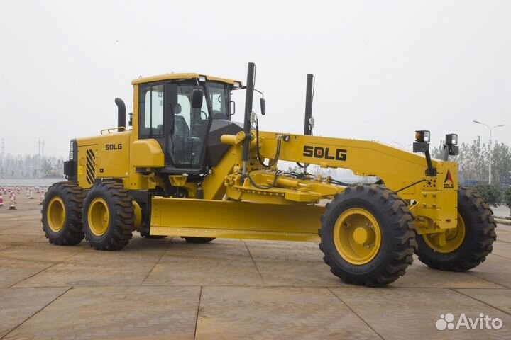Автогрейдер SDLG (LGCE) G9165F, 2023