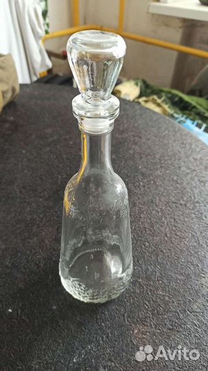 Графин стекло