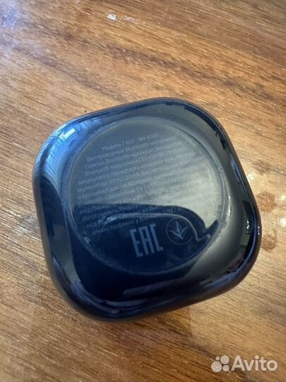 Беспроводные наушники samsung buds live оригинал