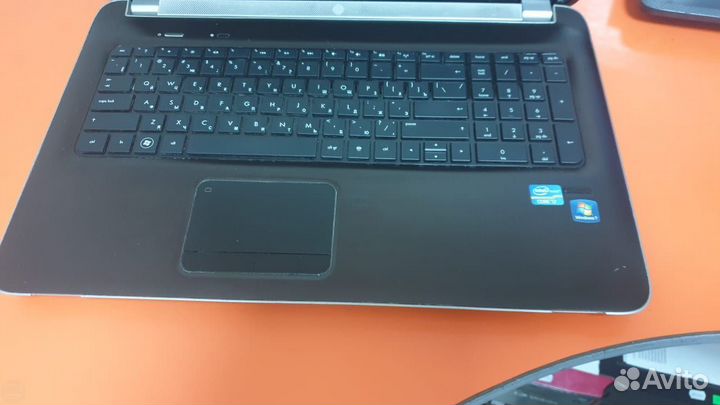 Ноутбук - Hewlett-Packard HP Pavilion dv7- 5RN