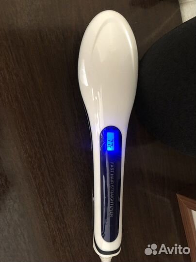 Расческа-выпрямитель