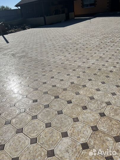 Тротуарная плитка