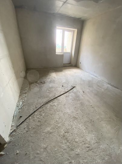 1-к. квартира, 50,6 м², 4/10 эт.