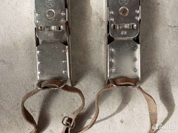 Коньки СССР