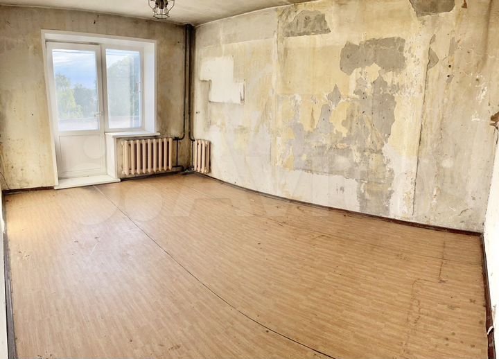 2-к. квартира, 50,2 м², 8/9 эт.