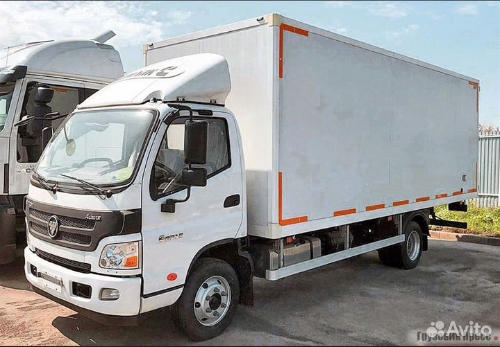 Водитель категории с