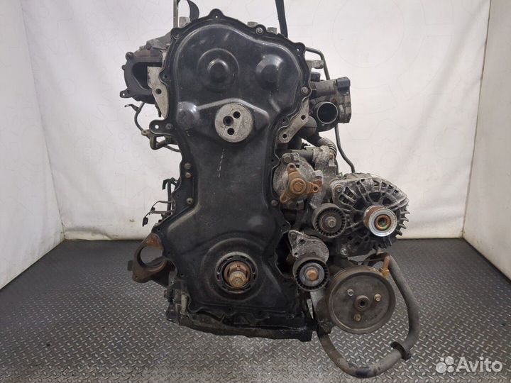 Блок цилиндров Opel Vivaro, 2008