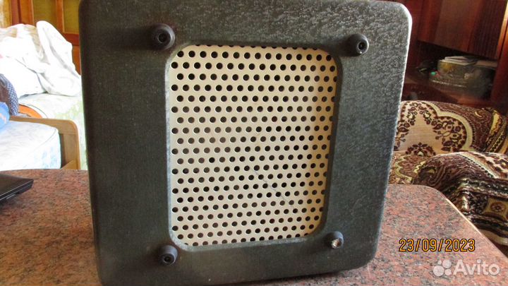 Катушечный магнитофон СССР Яуза 5