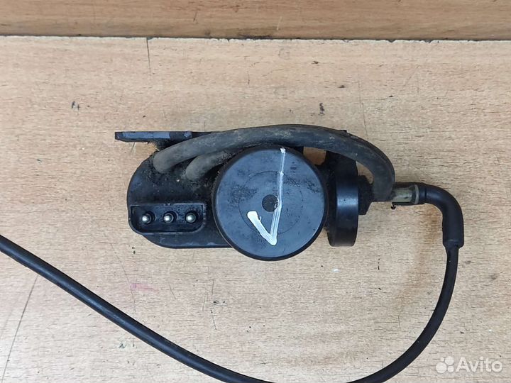 Круиз-контроль, Volvo 960