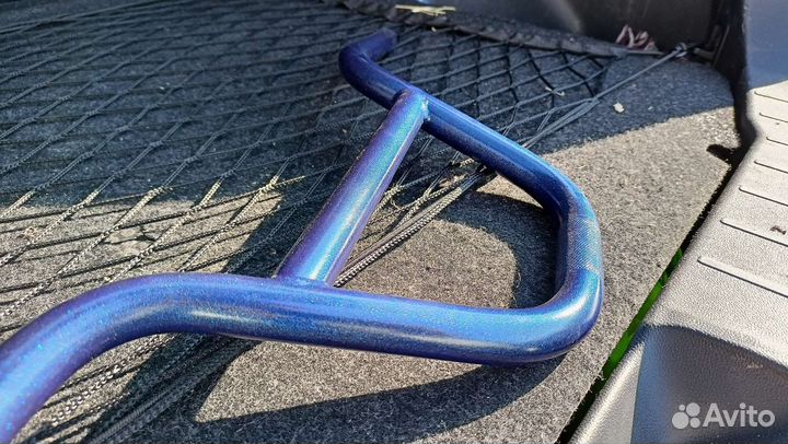 Руль BMX GT