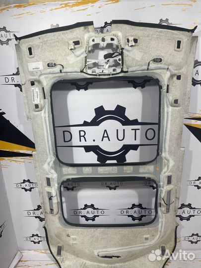 Обшивка потолка W Mercedes Glc W253 2 2018