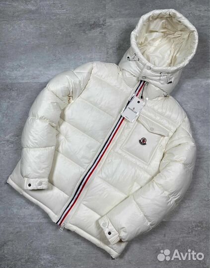 Пуховик moncler