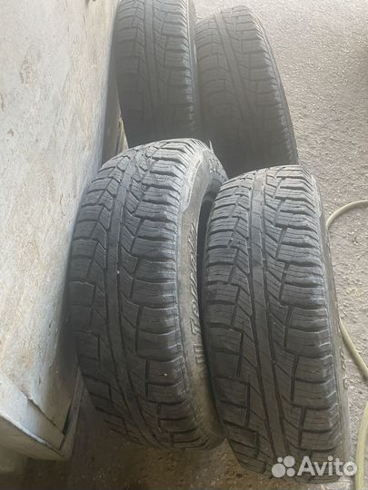 Cordiant All Terrain 205/70 R15