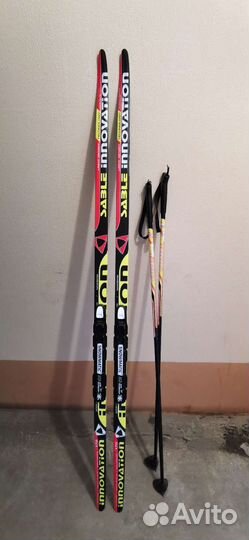 Беговые лыжи