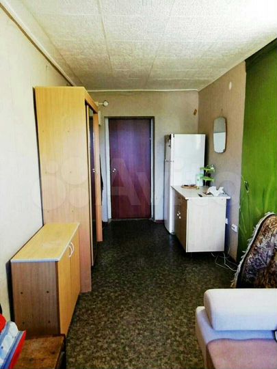 Комната 12 м² в 6-к., 3/5 эт.