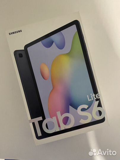Планшет samsung galaxy tab s6 lite 64 гб