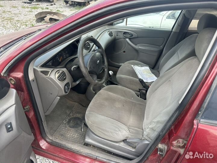 Ford focus 1 в разборе
