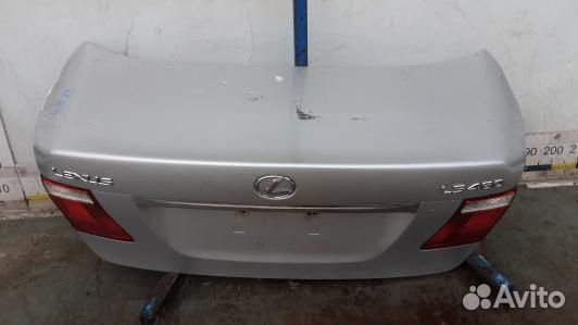 Крышка багажника lexus LS 4 (3KR09HP01)