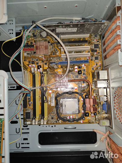 Комплектующие для пк