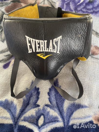 Бандаж для бокса