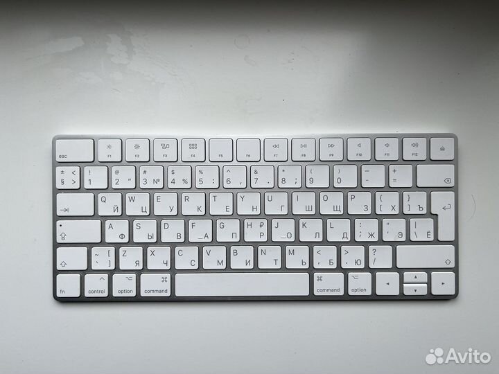 Клавиатура Apple magic keyboard 2