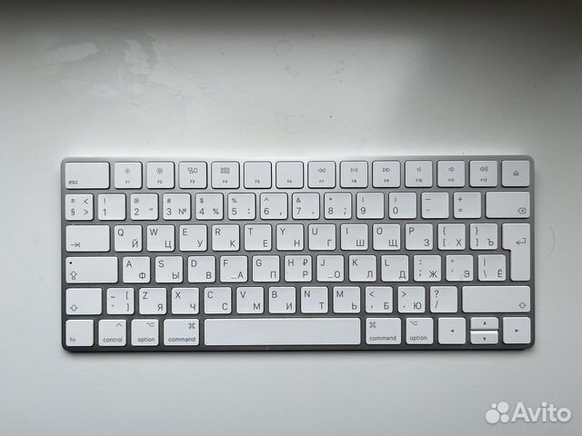 Клавиатура Apple magic keyboard 2