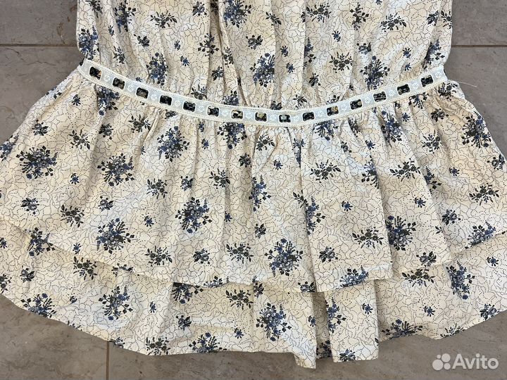 Платье детское zara