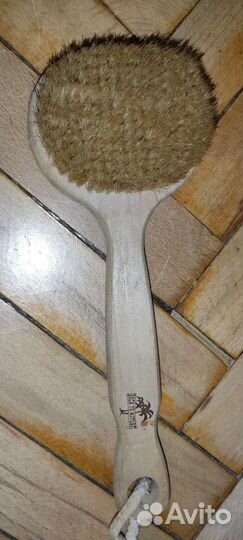 Антицеллюлитный массажер набор деревянный