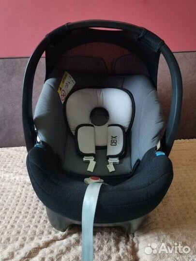 Автолюлька / Автокресло Cybex aton basic