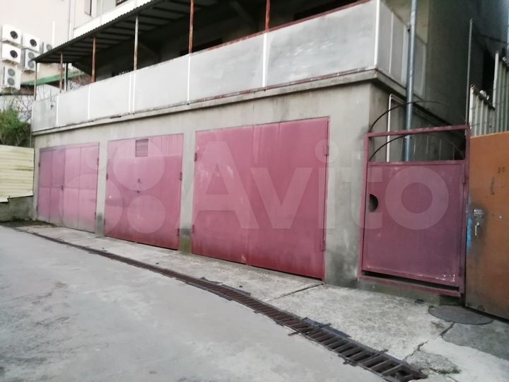 Гараж, 20 м²