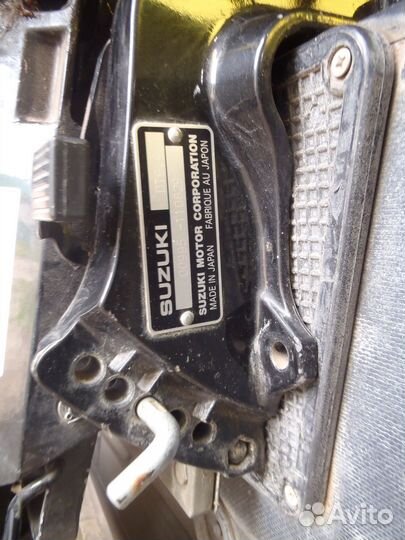 Лодочный мотор сузуки 9.9