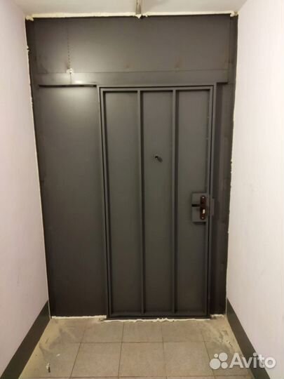 Тамбурные двери / перегородки