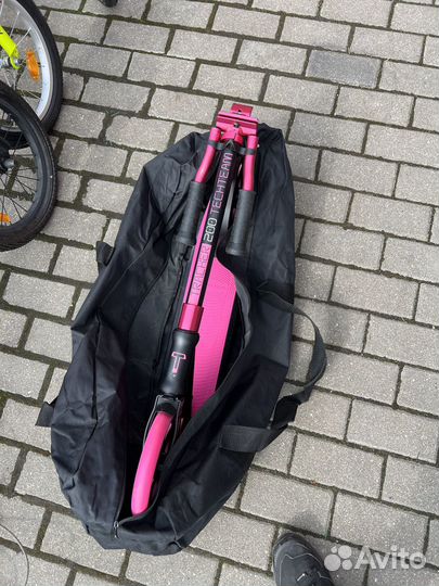 Сумка чехол для перевозке хранения самоката