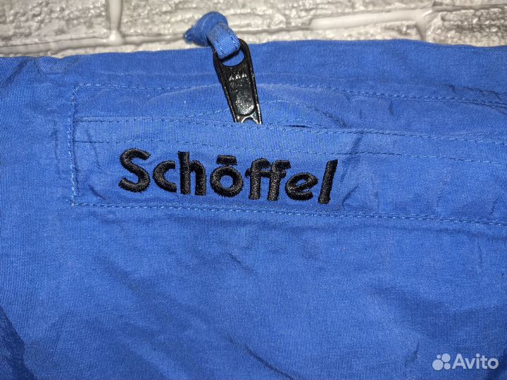 Горнолыжные брюки Schoffel
