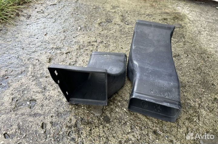 Воздуховоды тормозов bmw 5 e60/e61