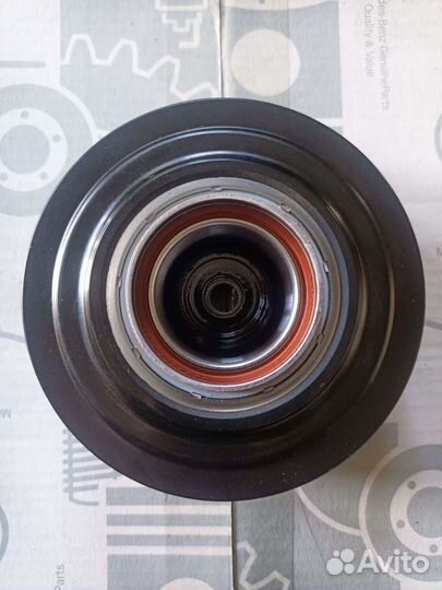 Шкив кондиционера Audi a 4